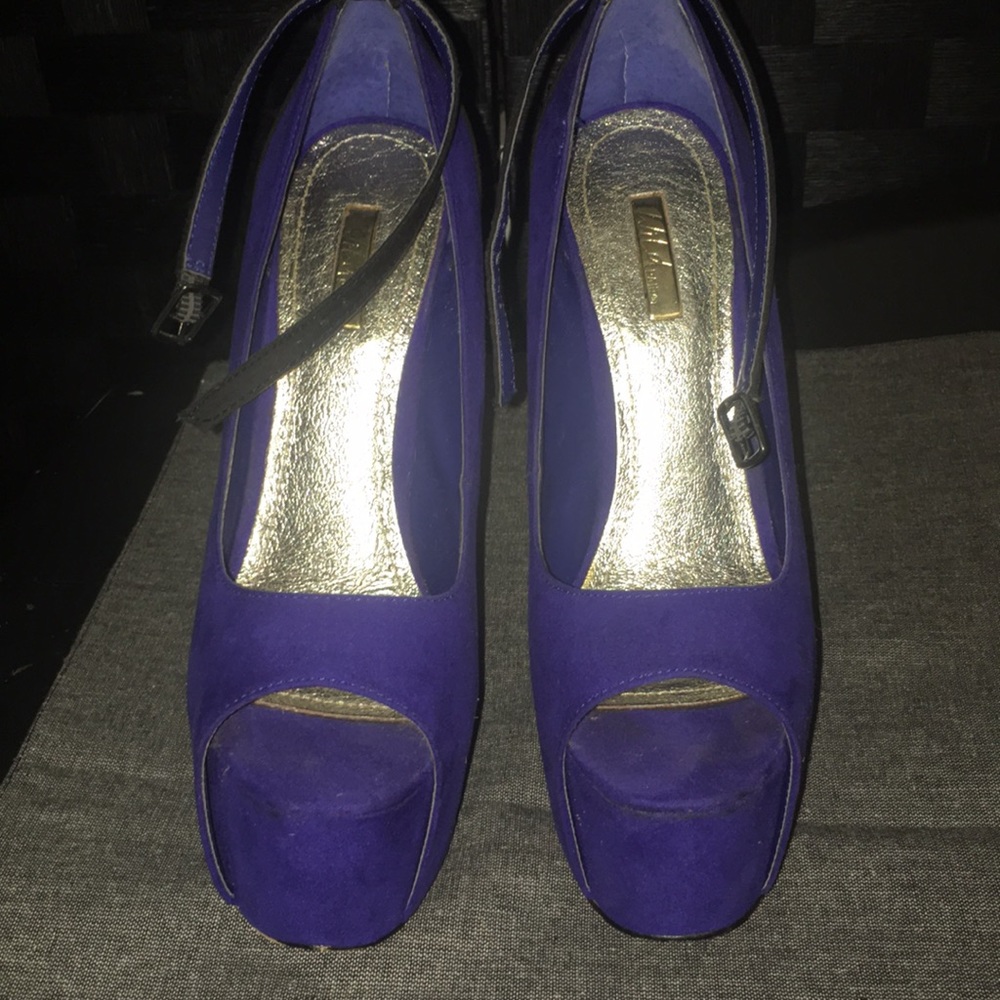 High heels